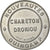 Monnaie, France, Chareton Droniou, Guingamp, 25 Centimes, Timbre-Monnaie, SUP
