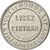 Moneta, Francja, Lisez L'Intran, 10 Centimes, Undated, Timbre-Monnaie