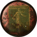 Coin, France, Bassez Grenier, Grains Fourrages, 5 Centimes, Timbre-Monnaie