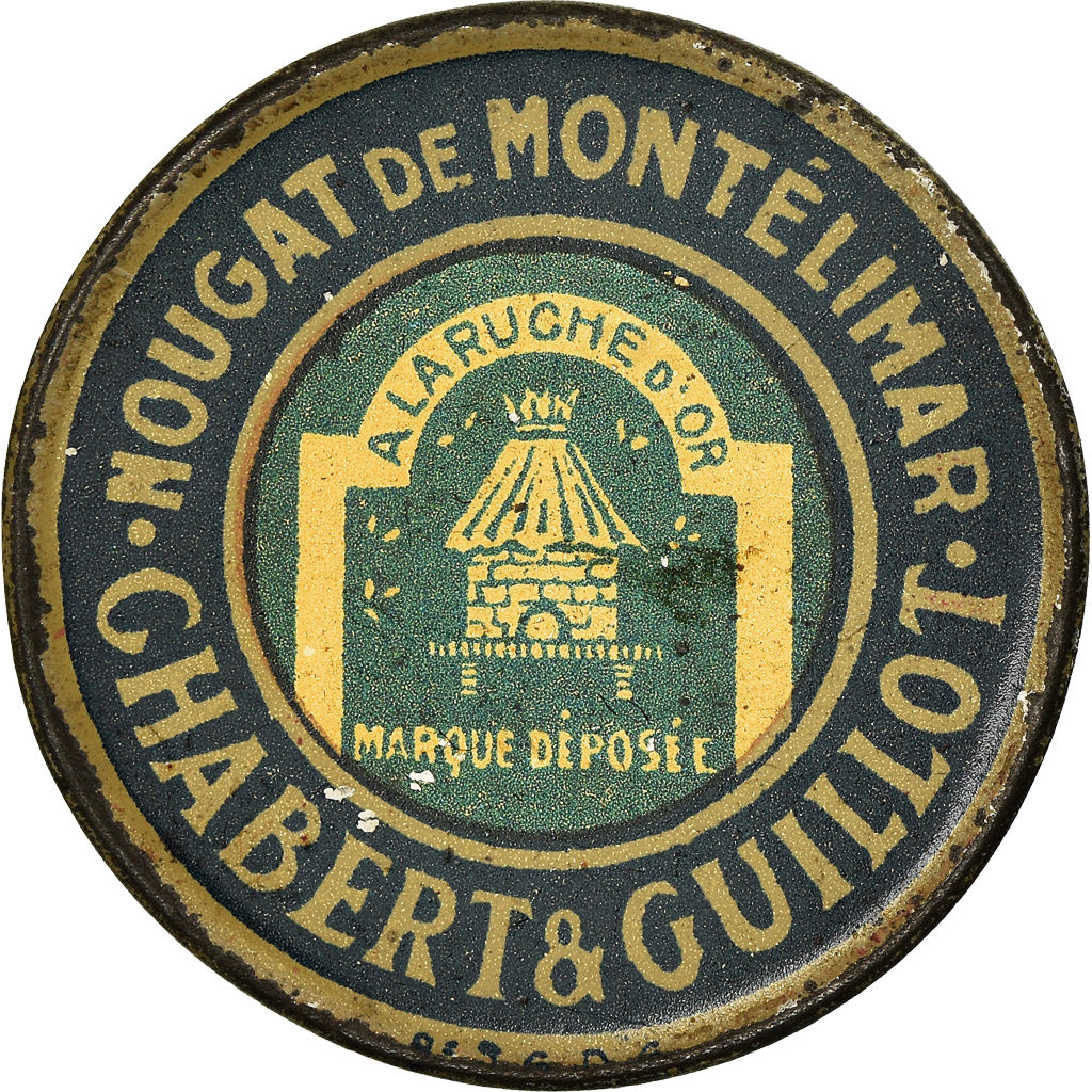 Moneta, Francia, Nougat de Montélimar Chabert & Guillot, 5 Centimes