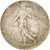 Münze, Frankreich, Semeuse, 50 Centimes, 1916, Paris, VZ+, Silber, KM:854