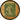 Coin, France, Confiserie Socobas Biarritz, 5 Centimes, Timbre-Monnaie