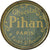 Moneta, Francja, Chocolats Pihan, Paris, 25 Centimes, Undated, Timbre-Monnaie