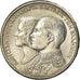 Coin, Greece, Constantine II, 30 Drachmai, 1964, AU(55-58), Silver, KM:87