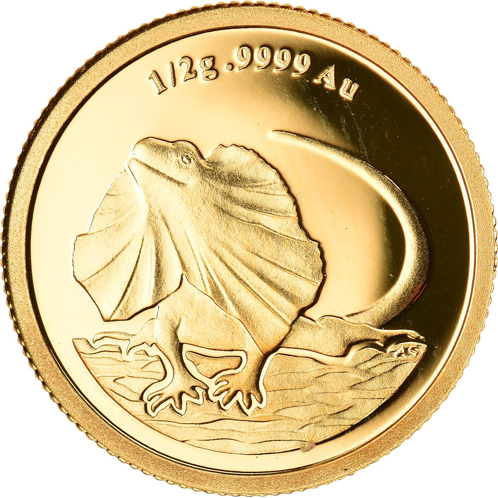 Coin, Australia, 2 Dollars, 2013, MS(65-70), Gold, KM:1959