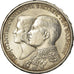 Coin, Greece, Constantine II, 30 Drachmai, 1964, AU(55-58), Silver, KM:87
