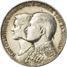 Coin, Greece, Constantine II, 30 Drachmai, 1964, AU(55-58), Silver, KM:87