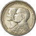 Coin, Greece, Constantine II, 30 Drachmai, 1964, AU(55-58), Silver, KM:87