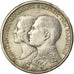 Coin, Greece, Constantine II, 30 Drachmai, 1964, AU(55-58), Silver, KM:87