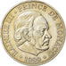 Coin, Monaco, Rainier III, 100 Francs, 1999, Paris, AU(55-58), Silver, KM:175