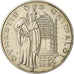Coin, Monaco, Dynastie des Grimaldi, 100 Francs, 1997, AU(55-58), Silver, KM:176