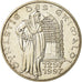 Coin, Monaco, Dynastie des Grimaldi, 100 Francs, 1997, AU(55-58), Silver, KM:176