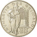 Coin, Monaco, Dynastie des Grimaldi, 100 Francs, 1997, AU(55-58), Silver, KM:176