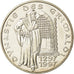 Coin, Monaco, Dynastie des Grimaldi, 100 Francs, 1997, AU(55-58), Silver, KM:176