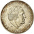 Münze, Monaco, Rainier III, 100 Francs, 1989, VZ, Silber, KM:164