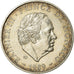 Coin, Monaco, Rainier III, 100 Francs, 1989, AU(55-58), Silver, KM:164