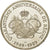 Monaco, Medaille, 40 ème Anniversaire de Rainier III, 1989, VZ, Silber