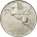 Monnaie, Italie, 10 Lire, 1950, Rome, TTB+, Aluminium, KM:90
