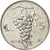 Moneda, Italia, 5 Lire, 1948, Rome, MBC, Aluminio, KM:89