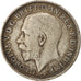 Great Britain, George V, 3 Pence, 1921, Silver, KM:813a