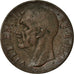 Coin, Italy, Vittorio Emanuele III, 10 Centesimi, 1937, Rome, EF(40-45), Copper