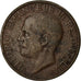 Coin, Italy, Vittorio Emanuele III, 10 Centesimi, 1934, Rome, EF(40-45), Bronze
