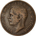 Münze, Italien, Vittorio Emanuele III, 10 Centesimi, 1934, Rome, SS, Bronze