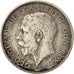 Gran Bretaña, George V, 6 Pence, 1911, Plata, KM:815