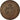 Coin, ITALIAN STATES, TUSCANY, Provisional Government, 5 Centesimi, 1859