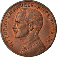 Coin, Italy, Vittorio Emanuele III, 5 Centesimi, 1912, Rome, MS(60-62), Bronze