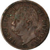Coin, Italy, Umberto I, 2 Centesimi, 1895, Rome, VF(20-25), Copper, KM:30