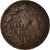 Münze, Italien, Umberto I, 2 Centesimi, 1895, Rome, S, Kupfer, KM:30