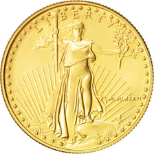 United States, $25, 1986, U.S. Mint, Philadelphia, Gold, KM:218