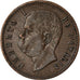 Coin, Italy, Umberto I, 2 Centesimi, 1900, Rome, EF(40-45), Copper, KM:30