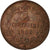 Moneta, Italia, Umberto I, 2 Centesimi, 1900, Rome, BB+, Rame, KM:30