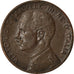 Coin, Italy, Vittorio Emanuele III, 2 Centesimi, 1909, Rome, EF(40-45), Bronze