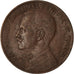 Monnaie, Italie, Vittorio Emanuele III, 2 Centesimi, 1915, Rome, TB+, Bronze