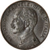 Coin, Italy, Vittorio Emanuele III, 2 Centesimi, 1915, Rome, EF(40-45), Bronze