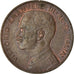 Coin, Italy, Vittorio Emanuele III, 2 Centesimi, 1915, Rome, AU(50-53), Bronze