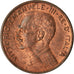 Coin, Italy, Vittorio Emanuele III, 2 Centesimi, 1916, Rome, AU(55-58), Bronze