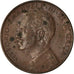 Coin, Italy, Vittorio Emanuele III, 2 Centesimi, 1917, Rome, EF(40-45), Bronze