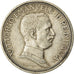 Coin, Italy, Vittorio Emanuele III, 2 Lire, 1914, Rome, EF(40-45), Silver, KM:55