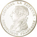 Moneda, Francia, 100 Francs, 1987, FDC, Plata, KM:962a