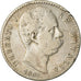 Coin, Italy, Umberto I, 2 Lire, 1883, Rome, VF(20-25), Silver, KM:23