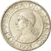 Coin, San Marino, 5 Lire, 1935, Rome, AU(55-58), Silver, KM:9