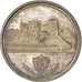 Coin, FUJAIRAH, Muhammad bin Hamad al-Sharqi, Riyal, 1970, MS(63), Silver, KM:1