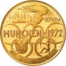 Coin, FUJAIRAH, Muhammad bin Hamad al-Sharqi, 50 Riyals, 1969, MS(63), Gold