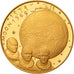 Coin, FUJAIRAH, Muhammad bin Hamad al-Sharqi, 100 Riyals, 1969, MS(63), Gold