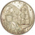 Coin, FUJAIRAH, Muhammad bin Hamad al-Sharqi, 10 Riyals, 1969, MS(63), Silver