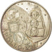 Moneta, FUJAIRAH, Muhammad bin Hamad al-Sharqi, 10 Riyals, 1969, MS(63), Srebro
